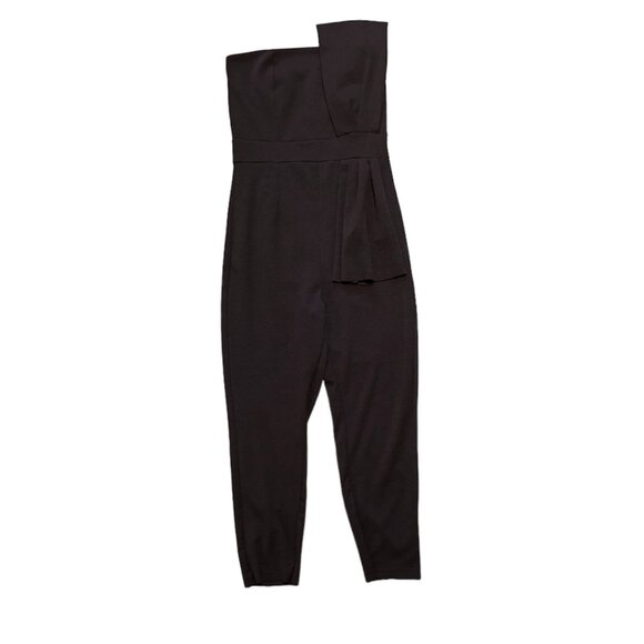 BOOHOO | formal strapless romper - Picture 1 of 2